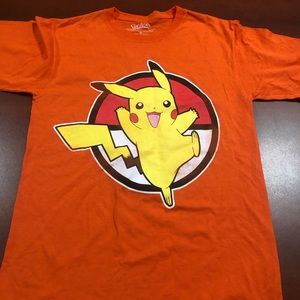 Pokémon Pikachu shirt